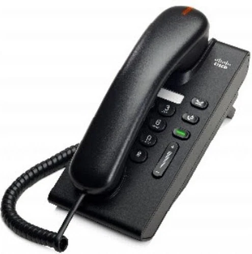 IPphone Cisco CP-6901- zwart