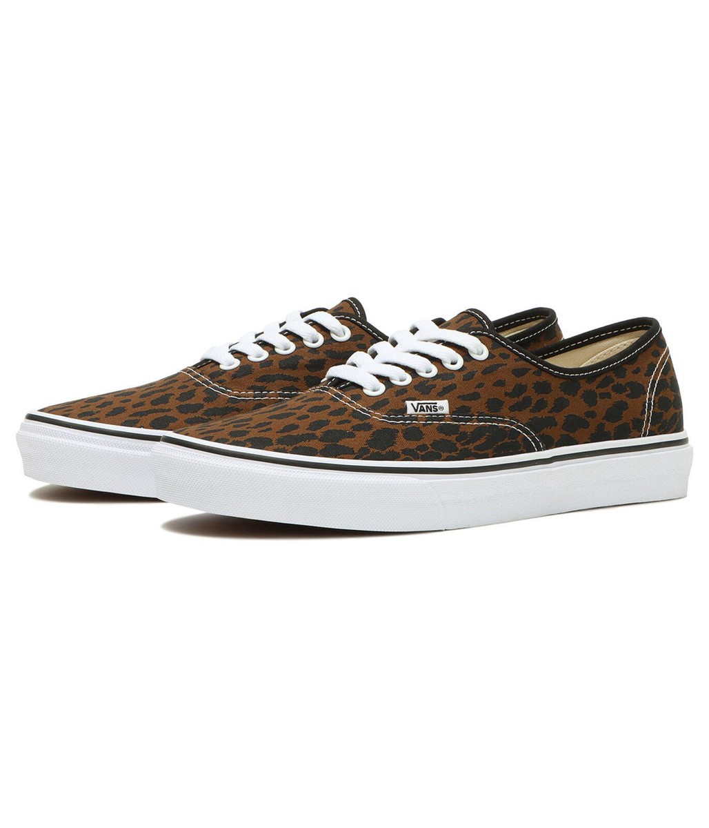 WACKO MARIA Vans V44 Authentic Leopard 3colors Size US Men's 4-14