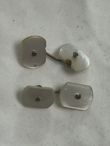 Job Lot Bundle Vintage Mens Cufflinks Cuff Links - Picture 5 of 16
