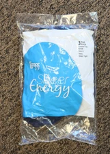 3-Pack L'eggs Sheer Energy Control Top Sheer Tight Pantyhose - Size Q - Navy