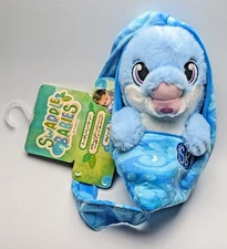 Swaddle Babies Plush Toy Dolphin 9.5 inches Fiesta