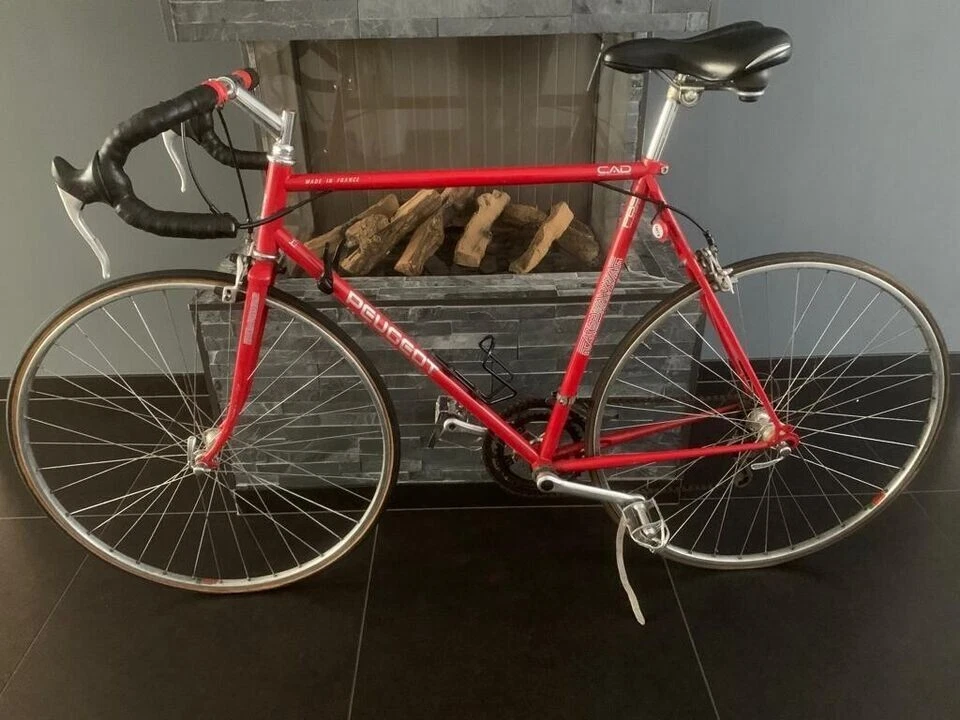 Peugeot 12 speed bike sales