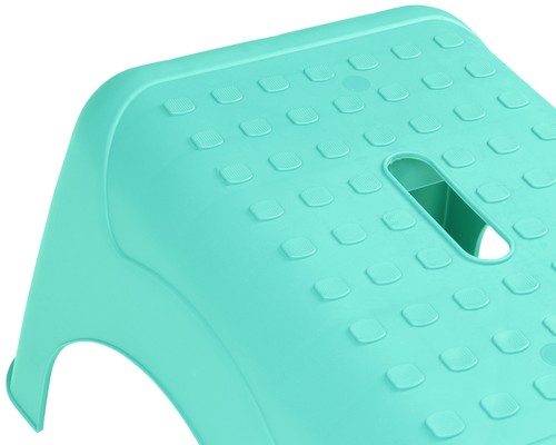 Ondis24 Tritthocker Step Stool mit Antirutschschutz bis zu 150 kg belastbar - Bild 5 von 49