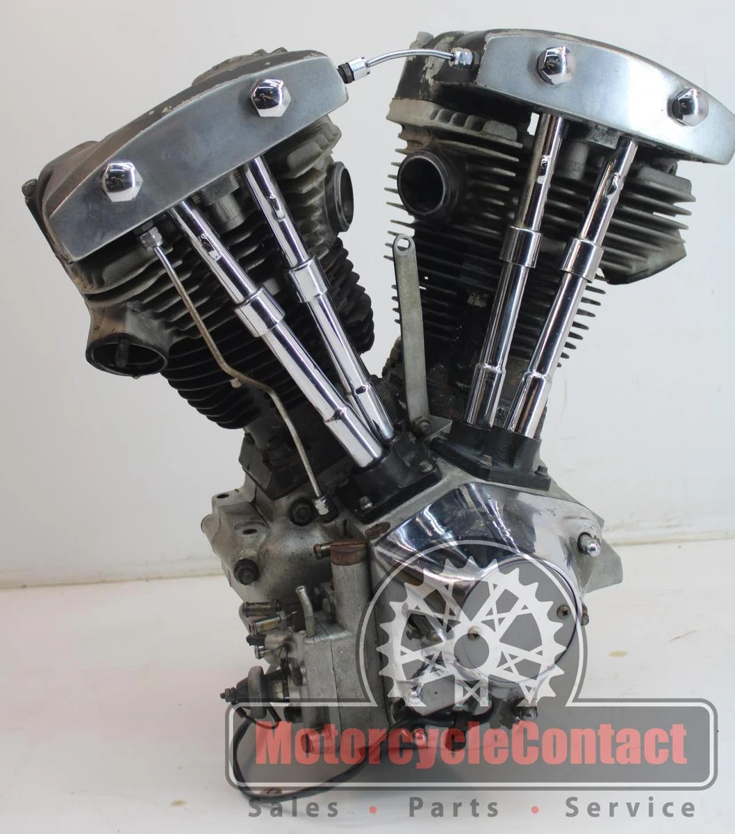 shovelhead motor