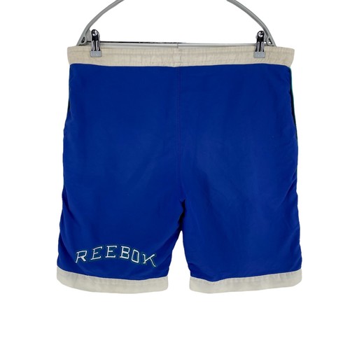 Reebok Azul Bañador Shorts Talla XL - Imagen 3 de 6