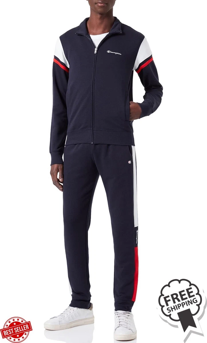 Champion brand shop tracksuit
