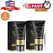 Blackhead Remover Charcoal Mask Purifying Acne Peel-off Mask ​Facial Cleansing