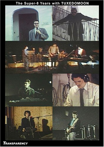 The Super-8 Years With Tuxedomoon (DVD) Tuxedomoon