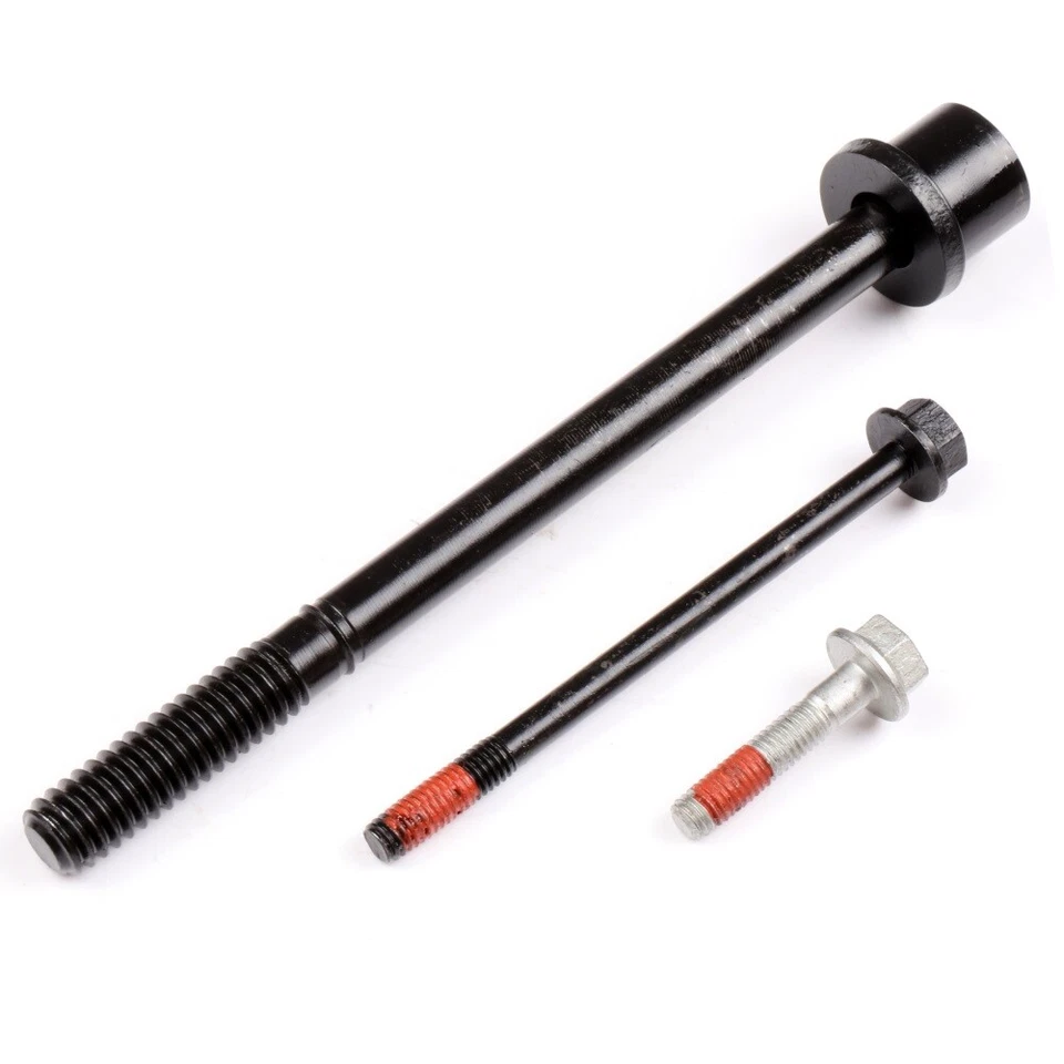 Juego de juntas de culata con pernos de culata para Chevrolet Trailblazer EXT 2002-2005 4,2 L Foto 3 de 4