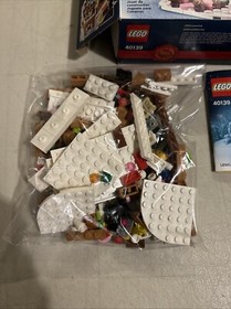 LEGO Seasonal: Gingerbread House (40139) 100% Complete