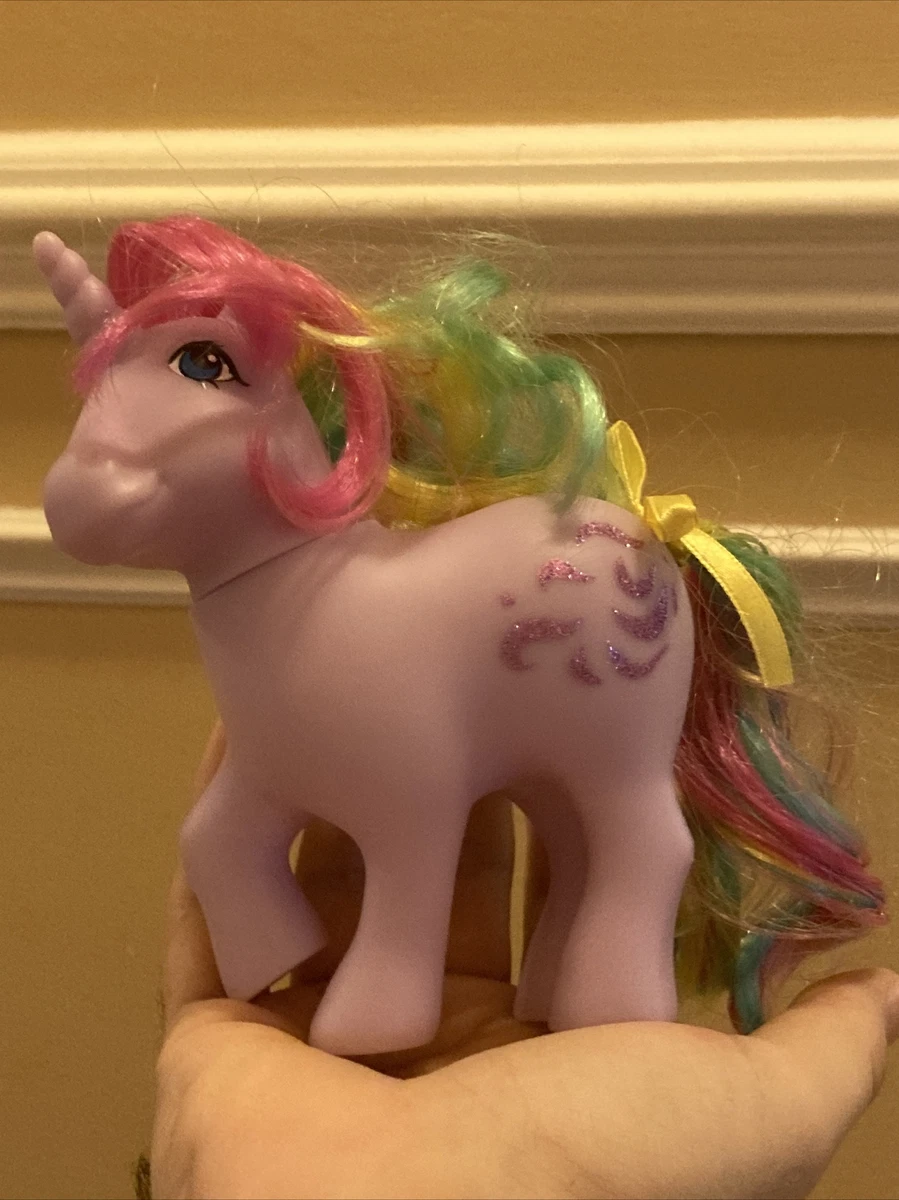 Hasbro my sale little pony retro