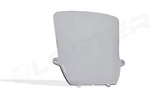 YAMAHA TDR 125 (92-02)  TALL TOURING FLIP UP SCREEN NOISE REDUCTION WINDSHIELD