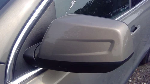 Used Left Door Mirror fits: 2019 Gmc Acadia mirror opt DR2 w/o memory Left Grade