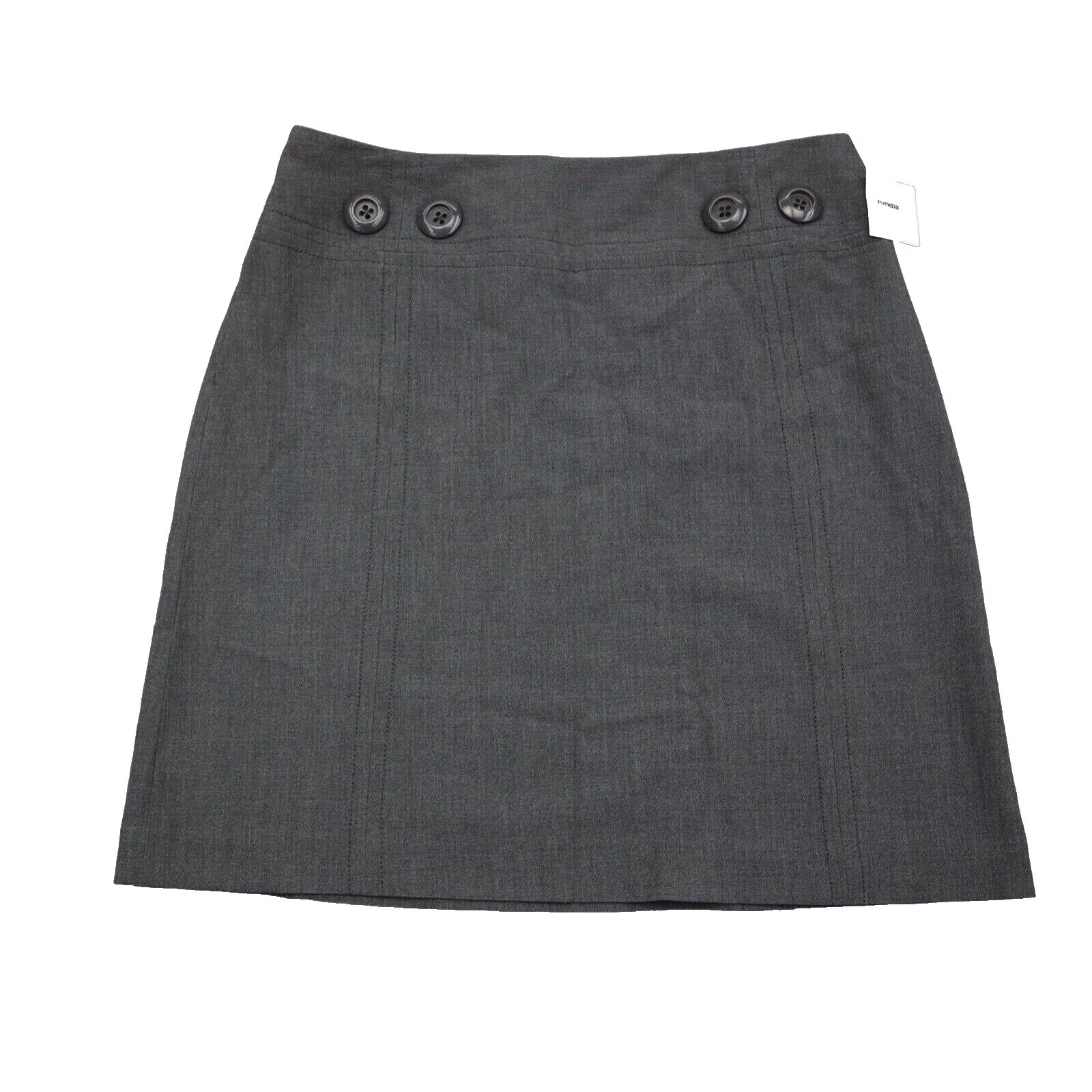 Casual Solid Larry Levine Skirts for Women