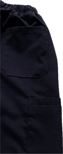Egyptian Cotton nursing uniform, Scrubs Set Unisex Durable 9 Pockets 2 pieces - Picture 29 of 29