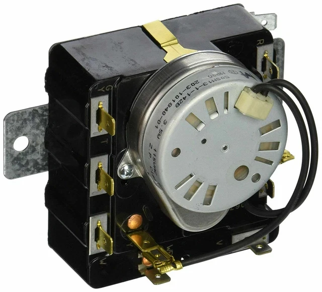 Whirlpool Timers Parts