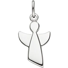Jobo pendant angel guardian angel 925 sterling silver silver pendant