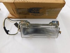 Nos Oem Ford 1972 1973 Lincoln Mark Iv Fender Cornering Light Lamp Lens Rh