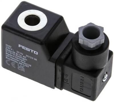 MSW-230AC (3592) Magnetspule Werkstoffhinweis:RoHS konform