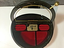 Vintage VStride Wind Up Musical Jewellery Box With The melody "Love Story"