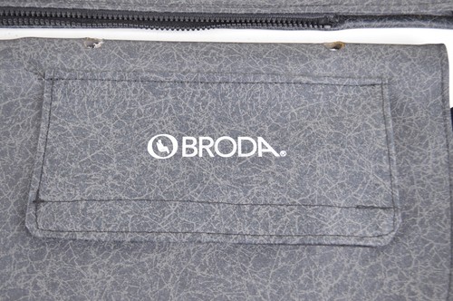 Broda 48OVR Pedal Wippe Rollstuhl 48R Ersatz Seitenabdeckung Schilde Armlehne - Bild 2 von 5