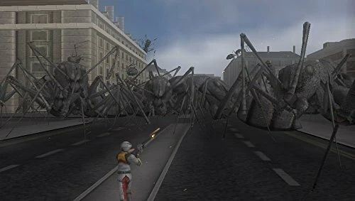 Earth Defense Force 2 PORTABLE V 2 PS Vita Japan