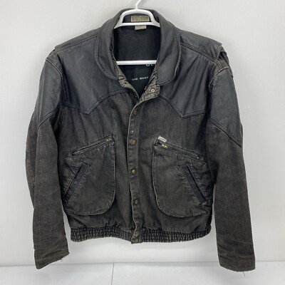 GUESS men 80s Georges Marcianoデニムジャケット GUESS by Georges Marciano Vintage Blue Denim Jacket #1000 - Etsy