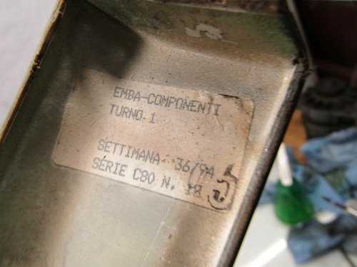 BMW 7 series E38 91-04 pre-facelift dash dashboard wood trim panel strip #Asp - Picture 6 of 7