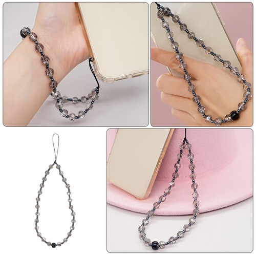 5 Count Chain Beaded Lanyard Strap Theft - Zdjęcie 5 z 12