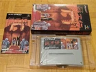 Hiouden - Super Famicom Nintendo SFC SNES Japan Hioden WolfTeam Mint Complete