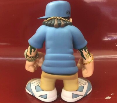 KORN Fieldy Figure Musician Toy Mint JAPAN | eBay