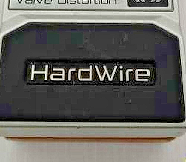 DigiTech HardWire SC-2 Valve Distortion Distortion Guitar Effect