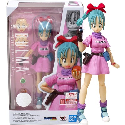 sh figuarts dragon ball bulma
