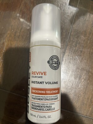 Bosley MD Revive Color Safe Thickening Treatment 3.4 oz