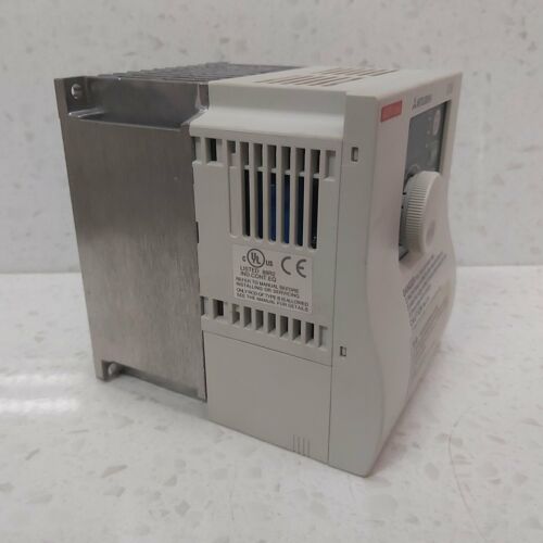 Used Mitsubishi inverter FR-S540E-0.4K-CHT 0.4KW 380V Tested good condition - Picture 4 of 4