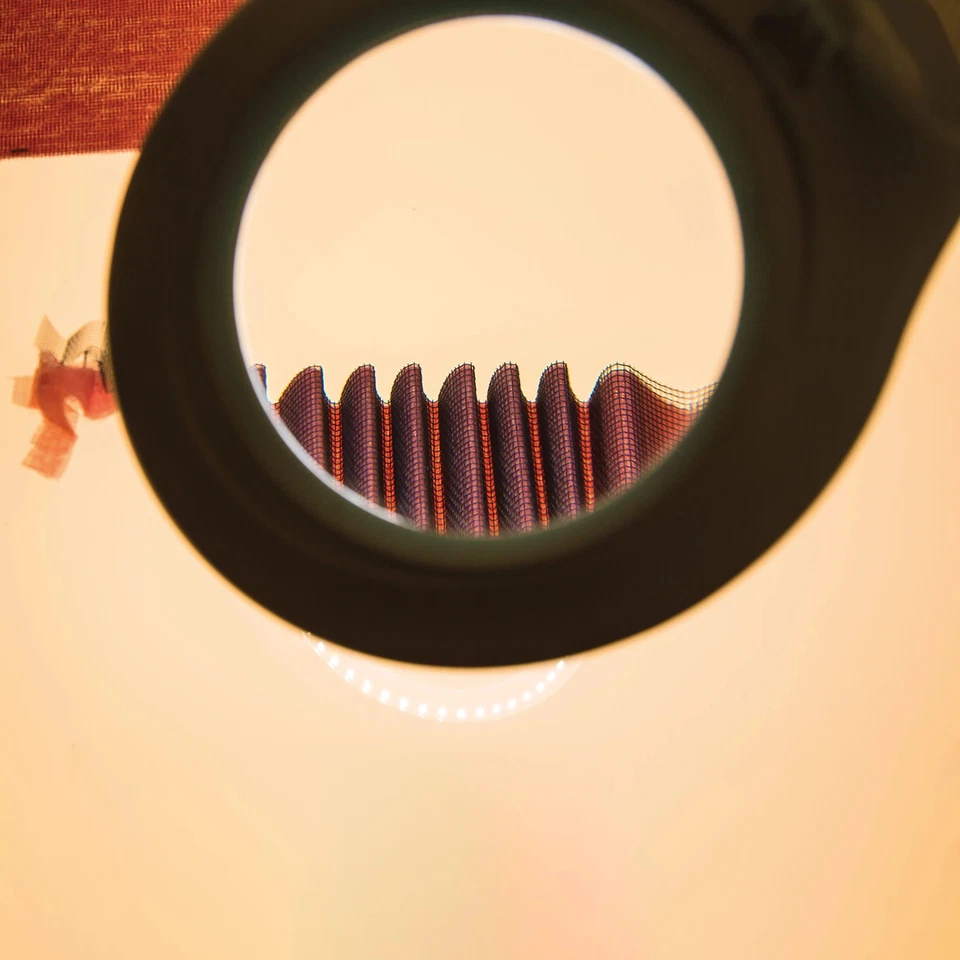 BMC FB550/08 Performance Air Filter for 2009-2016 Porsche 911 997.2 Panamera 970 Foto 4 de 4