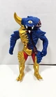 Vintage 1993 Goo Fish Evil Space Alien Power Rangers Action Figure by Bandai 8”