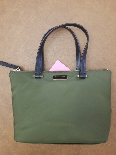 kate spade mini tote