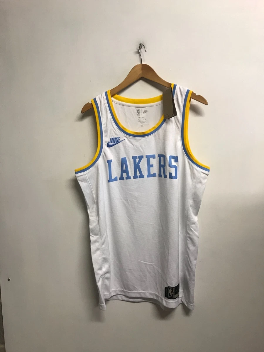 Lakers classic jersey nike 2025