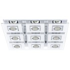 moderner Deckenlampe Deckenleuchte leuchte Lampe 9-flg Cabo EGLO 92877