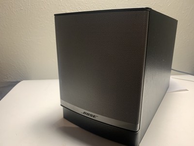 ebay bose subwoofer