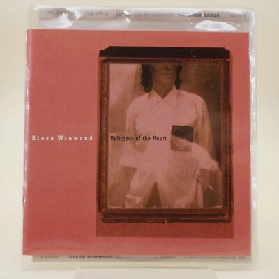 Steve Winwood – Refugees Of The Heart | CD | Zustand sehr gut - Bild 1 von 2