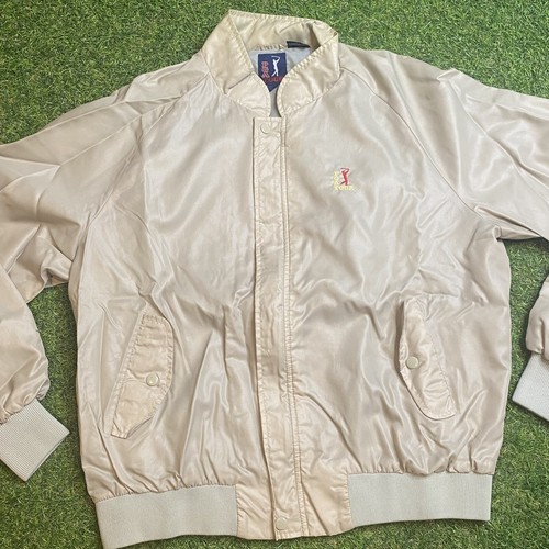 Vintage 90s PGA Tour Men's Golf Jacket 