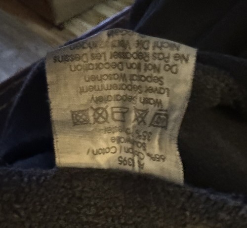 Vintage NFL Europe Sweatshirt Rhein Fire Crewneck Football 1999 Men’s 2XL - Picture 6 of 6