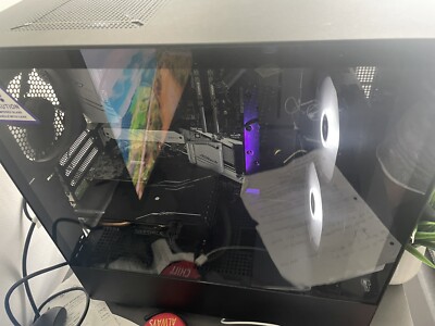 gaming pc desktop computer
