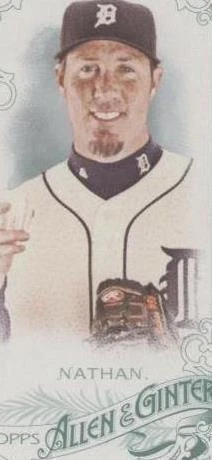 Mini Allen & Ginter Back