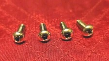 REPLACEMENT TWIST GRIP SCREWS FOR VINTAGE USA MADE WHIZZERS (FOR 2 GRIPS)