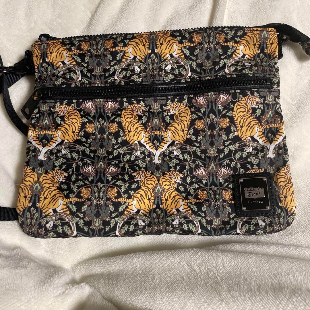 【onitsuka tiger】SACOCHE Onitsuka tiger original MESSENGER BAG Shoulder Bag New