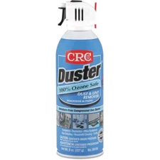 Duster Moisture-Free Dust & Lint Remover CRC 05185 8oz Can