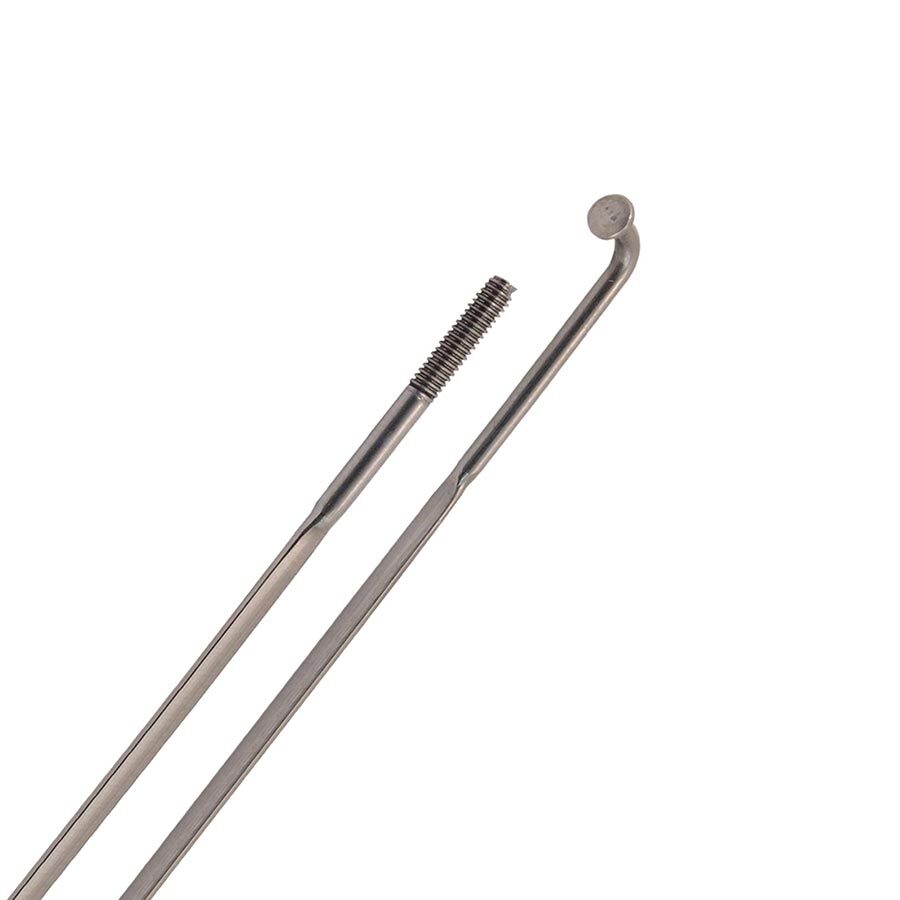 Спицы Sapim CX-Ray с J-образным изгибом Серебристые 20 Длина 262 шт 1890₽